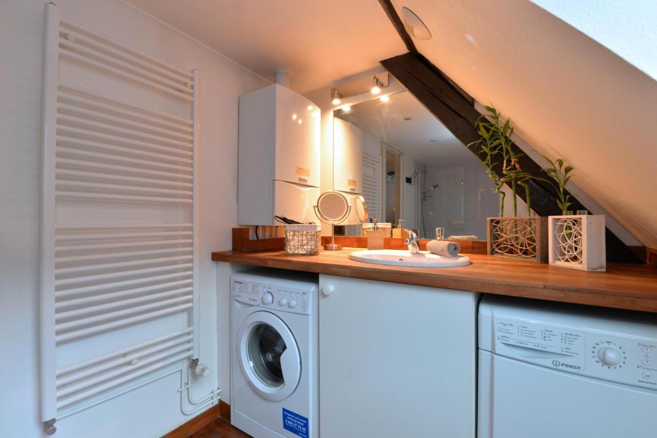 Appartement L'Elegant De La Petite Venise Кольмар Экстерьер фото