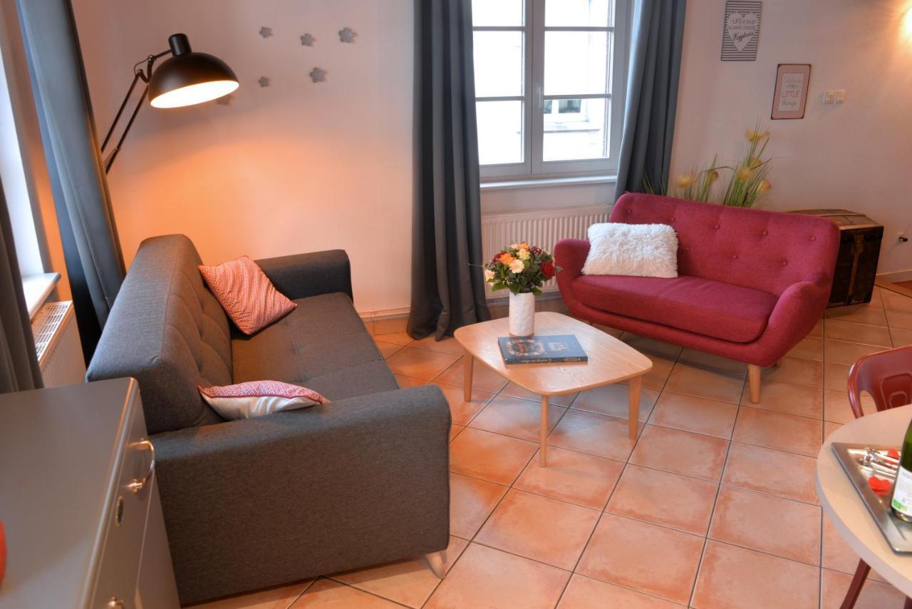 Appartement L'Elegant De La Petite Venise Кольмар Экстерьер фото