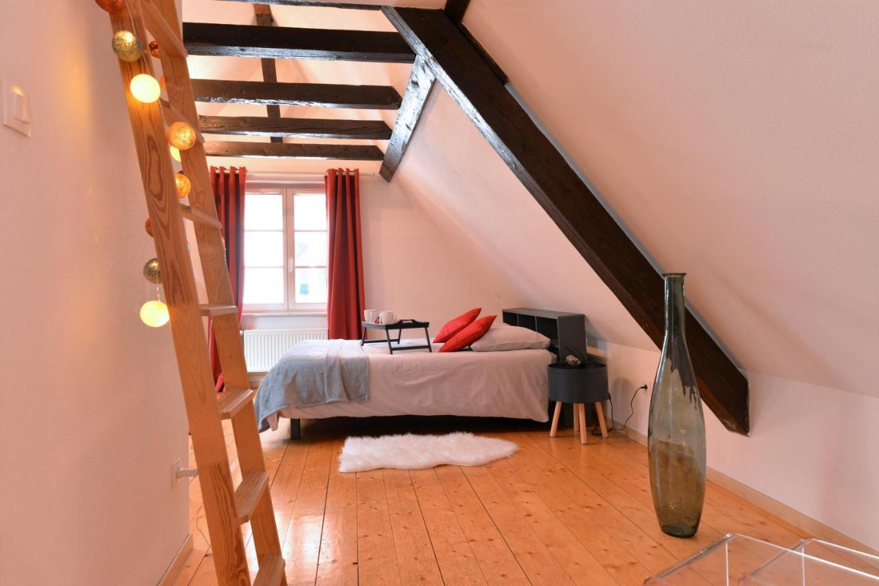 Appartement L'Elegant De La Petite Venise Кольмар Экстерьер фото