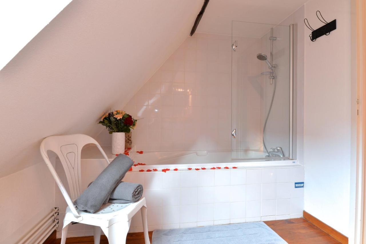 Appartement L'Elegant De La Petite Venise Кольмар Экстерьер фото
