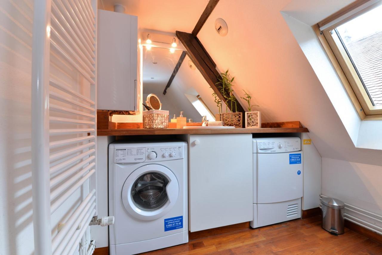Appartement L'Elegant De La Petite Venise Кольмар Экстерьер фото